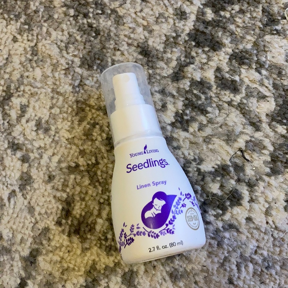 Young Living Seedlings Linen Spray